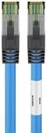 Pro LAN CAT 8.1 S/FTP - Blau - 25m