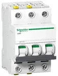 Acti9 ic60n 3p 40a c circuit breaker