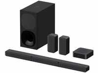 HT-S40R - sound bar system - for home theatre - wireless