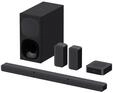 Sony HTS40R.CEL, Sony HT-S40R - sound bar system - for home theatre - wireless