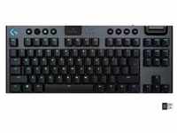 G915 TKL LIGHTSPEED Wireless GL Tactile - Gaming Tastaturen - ohne Numpad - Englisch