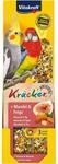Vitakraft 21289, Vitakraft Kr&auml;cker almond and fig for parakeets
