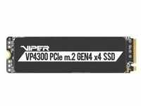 Viper VP4300 PCI-E 4.0 SSD - 2TB