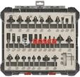 Bosch OVERFR&AElig;SERS&AElig;T BLANDET HM 1/4 30 DELE