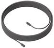 MeetUp 10m Mic Cable - GRAPHITE - WW