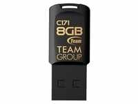 Team Group TC1718GB01, Team Group Team Color Series C171 - 8GB - USB-Stick