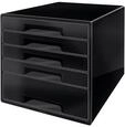 Leitz CUBE Schwarz