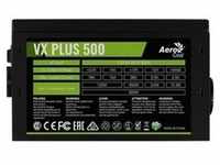 Value Series VX PLUS 500 Netzteile - 500 Watt - 120 mm - 80 Plus