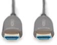 DIGITUS HDMI AOC Hybrid Fiber Optic Cable - 10m