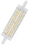 Osram LED-Lampe LINE 19W/827 (150W) long dimmable R7s