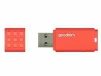 GOODRAM UME3-1280K0R11, GOODRAM memory USB UME3 128GB USB 3.0 Black - 128GB -