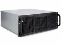 IPC 4U-40248 - Gehäuse - Server (Rack) - Schwarz