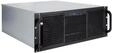 Inter-Tech 88887303, Inter-Tech IPC 4U-40248 - Geh&auml;use - Server (Rack) - Schwarz