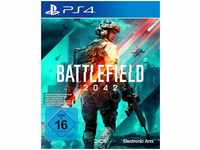 EA Battlefield 2042 - Sony PlayStation 4 - FPS - PEGI 16 (EU import)