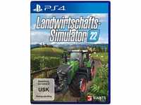 GIANTS Software Farming Simulator 22 (Premium Edition) - Sony PlayStation 4 -