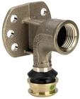 Viega Raxofix cover angle 16 mm x 1/2" gunmetal