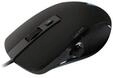 Lexip JVAPCM00446, Lexip NP93 - mouse - USB - neptunium alpha - Maus (Schwarz)