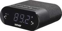 DENVER CRQ-107, DENVER CRQ-107 - clock radio - FM