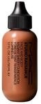 MAC Studio Radiance Liquid Foundation W5 Sheer