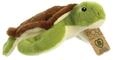 Eco Nation - Plush Toy / Cuddly Sea Turtle 27 cm Eco-Friendly
