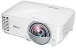 Projektoren MW809STH - DLP projector - short-throw - portable - 3D - 1280 x 800...