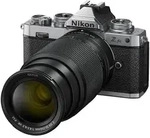 Z fc + Z DX 16-50 mm f/3.5-6.3 + Z DX 50-250 f/4.5-6.3 kit Z fc + Z DX 16-50 mm f/3.5-6.3 + Z DX 50-250 f/4.5-6.3 kit