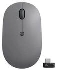 Lenovo 4Y51C21216, Lenovo Go - Maus (Schwarz)