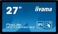 iiyama TF2738MSC-B2, 27" iiyama ProLite TF2738MSC-B2 - 1920x1080 - 60Hz - A-MVA+