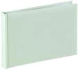 Hama 2730, Hama "Fine Art" Bookbound Album 24x17 cm 36 White Pages lime green