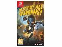 Destroy All Humans - Nintendo Switch - Action/Abenteuer - PEGI 16