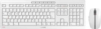Cherry JD-8560DE-0, Cherry STREAM DESKTOP RECHARGE - Tastatur & Maus Set - Deutsch -