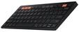 Samsung EJ-B3400BBGGDE, Samsung Smart Keyboard Trio 500 EJ-B3400 - keyboard - QWERTZ