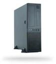 Chieftec CS-12B-300, Chieftec UNI Series - Geh&auml;use - Tower - Schwarz