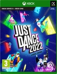 Ubisoft Just Dance 2022 - Microsoft Xbox One - Musik - PEGI 3 (EU import)
