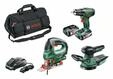 Bosch 06039A310W, Bosch PSR/PST/ORBIT + toolbag