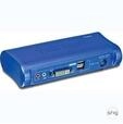 TRENDnet TK-204UK, TRENDnet TK 204UK - KVM / Audio-Switch