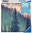 Ravensburger 10212958, Ravensburger Wood 200p