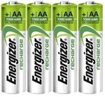 Battery AA/LR6 Ni-Mh 1300mAh 4-pack