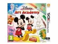 Disney Art Academy - 3DS - Unterhaltung - PEGI 3
