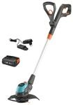 Gardena 14700-20, Gardena Battery Trimmer EasyCut 23/18V P4A Ready-To-Use Set
