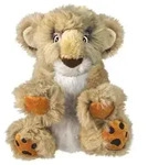 Hundespielzeug Comfort Kiddos Lion Large 23cm