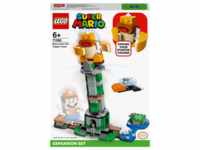 LEGO 71388, LEGO Super Mario 71388 Kippturm mit Sumo-Bruder-Boss - Erweiterungsset