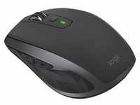 MX Anywhere 2S Wireless Mouse - Graphite (Refresh) - Maus (Grau)