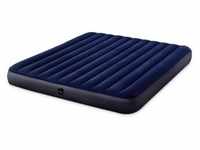 King Dura-Beam Series Classic Downy Airbed 183 x 203 x