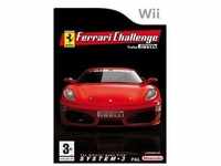 System 3 Ferrari Challenge Deluxe - Nintendo Wii - Rennspiel - PEGI 3 (EU...