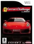 System 3 Ferrari Challenge Trofeo Pirelli - Nintendo Wii - Rennspiel - PEGI 3 (EU