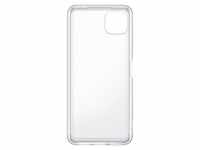 Galaxy A22 5G Soft Clear Cover - Transparent