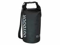 Outdoor Bag 10 l black