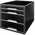 Leitz CUBE Schwarz