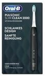 Oral-B Elektrische Zahnb&uuml;rste Pulsonic Slim Clean 2000